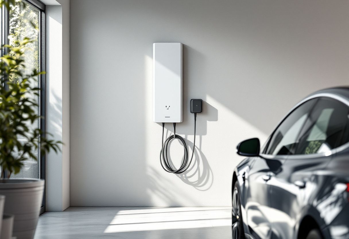 EV Charger & Electrical